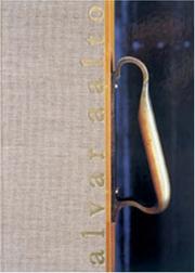 Cover of: Alvar Aalto by Alvar Aalto, Pekka Korvenmaa, Juhani Pallasmaa, Marc Treib, Peter Reed, Kenneth Frampton, Markku Lahti, Maija Holma, Alvar Aalto