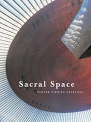 Sacral space by Jari Jetsonen, Sirkkaliisa Jetsonen