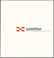 Cover of: Zumthor