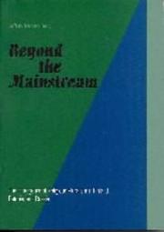 Cover of: Beyond the mainstream: the emergence of religious pluralism in Finland, Estonia, and Russia