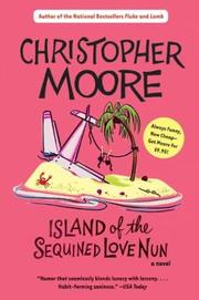 Cover of: Island of the Sequined Love Nun by Christopher Moore