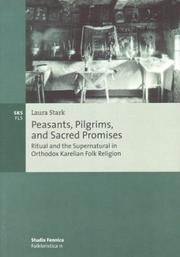 Cover of: Peasants, Pilgrims and Sacred Promises by Laura Stark