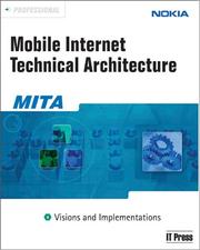 Cover of: Professional MITA by Nokia, Nokia