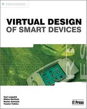 Cover of: Professional Virtual Design of Smart Products | Kari Leppala