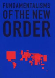 Cover of: Fundamentalisms of the New Order | Charlotte Brandt