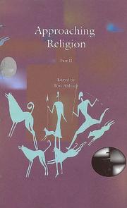 Cover of: Approaching religion | International Association for the History of Religions. Regional Conference