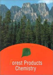 Cover of: Forest products chemistry by book editor, Per Stenius.