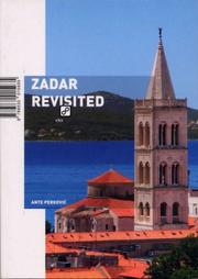 Cover of: Zadar Revisited by Ante Perkovic