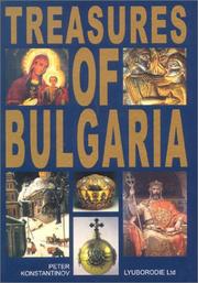 Cover of: Treasures of Bulgaria