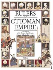 Cover of: Rulers of the Ottoman Empire by Svetlozara Kostove