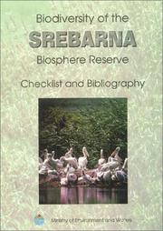 Cover of: Biodiversity of the Srebarna Biosphere Reserve: Checklist and Bibliography