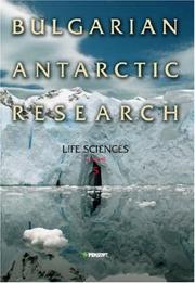 Cover of: Bulgarian Antarctic Research: Life Science (Life Sciences)
