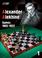 Cover of: Alexander Alekhine