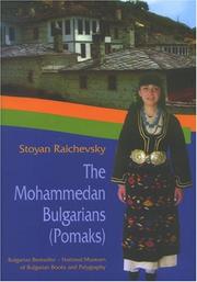 Mohammedan Bulgarians (Pomaks) by Stoyan Raichevsky