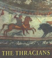 Cover of: Thracians