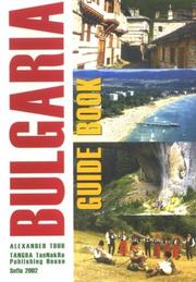 Guide to Bulgaria by Evgheni Dinchev