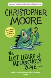 Cover of: The Lust Lizard of Melancholy Cove by Christopher Moore