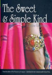 Cover of: The Sweet and Simple Kind