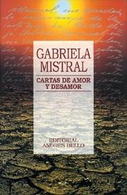 Cover of: Cartas de Amor y Desamor