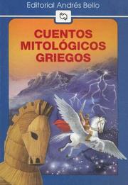 Cover of: Cuentos Mitologicos Griegos