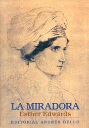 Cover of: La Miradora by Esther Edwards