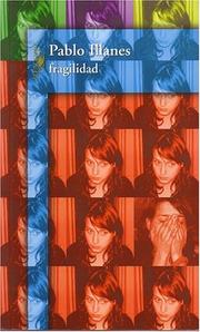 Cover of: Fragilidad/fragility