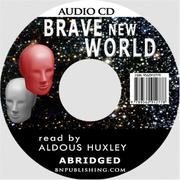 Cover of: Brave New World by Aldous Huxley