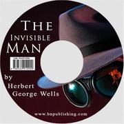 Cover of: The Invisible Man by H. G. Wells