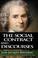 Cover of: The Social Contract and Discourses