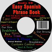 Cover of: Easy Spanish Phrase Book: Over 770 Basic Phrases for Everyday Use