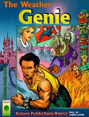 Cover of: The Weather Genie (Science Comic Books) by James Laurie