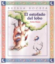 Cover of: El Estofado Del Lobo (Colección)