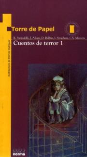 Cover of: Cuentos De Terror