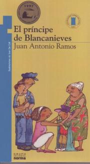 Cover of: El Principe De Blanca Nieves