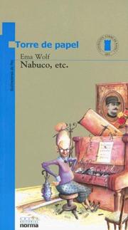 Cover of: Nabuco by Ema Wolf