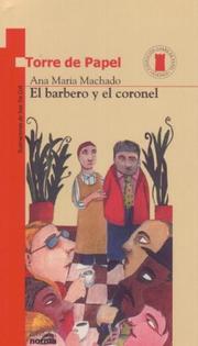 Cover of: El Barbero Y El Coronel
