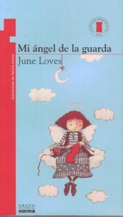 Cover of: Mi ángel de la guarda