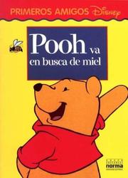 Cover of: Pooh Va En Busca de Miel