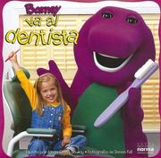 Cover of: Barney Va Al Dentista