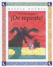 Cover of: ¡De repente!