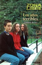 Cover of: Los Anos Terribles