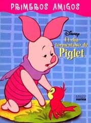 Cover of: El Dia Tormentoso de Piglet