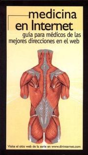 Cover of: Medicina En Internet