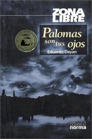 Cover of: Palomas Son Tus Ojos