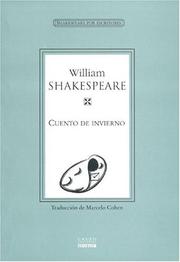 Cover of: Cuento de Invierno by 