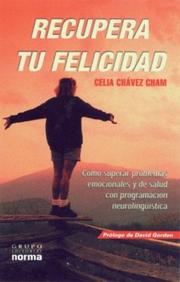 Cover of: Recupera Tu Felicidad