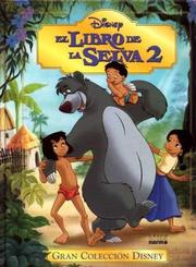 Cover of: El Libro De La Selva by Walt Disney Company
