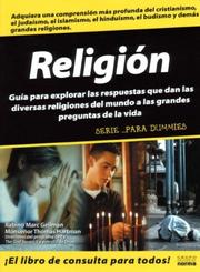 Cover of: Religion: Serie Para Dummies