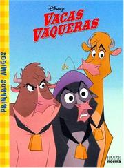 Cover of: Vacas Vaqueras Primeros Amigos