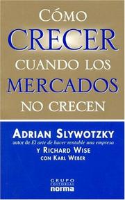 Cover of: Como Crecer Cuando Los Mercados